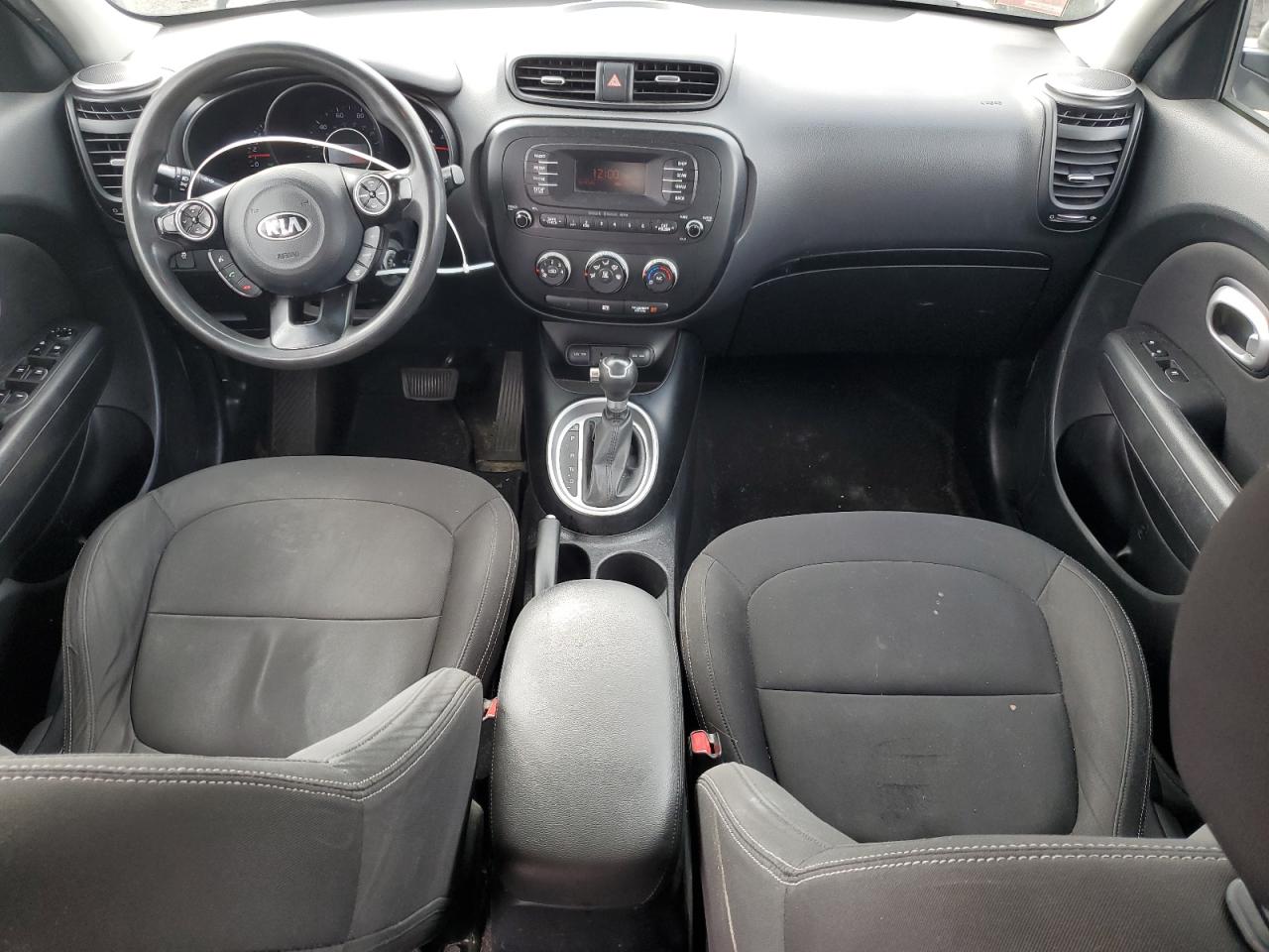 KNDJN2A21E7101757 2014 Kia Soul