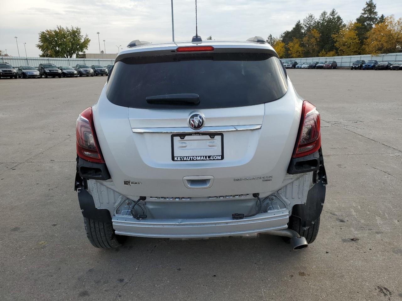 2022 Buick Encore - Image 6