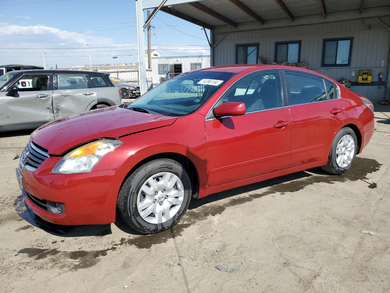 2009 Nissan Altima 2.5 VIN: 1N4AL21E49N488392 Lot: 74396194