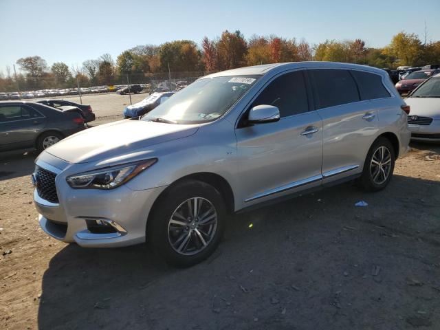 2016 Infiniti Qx60 