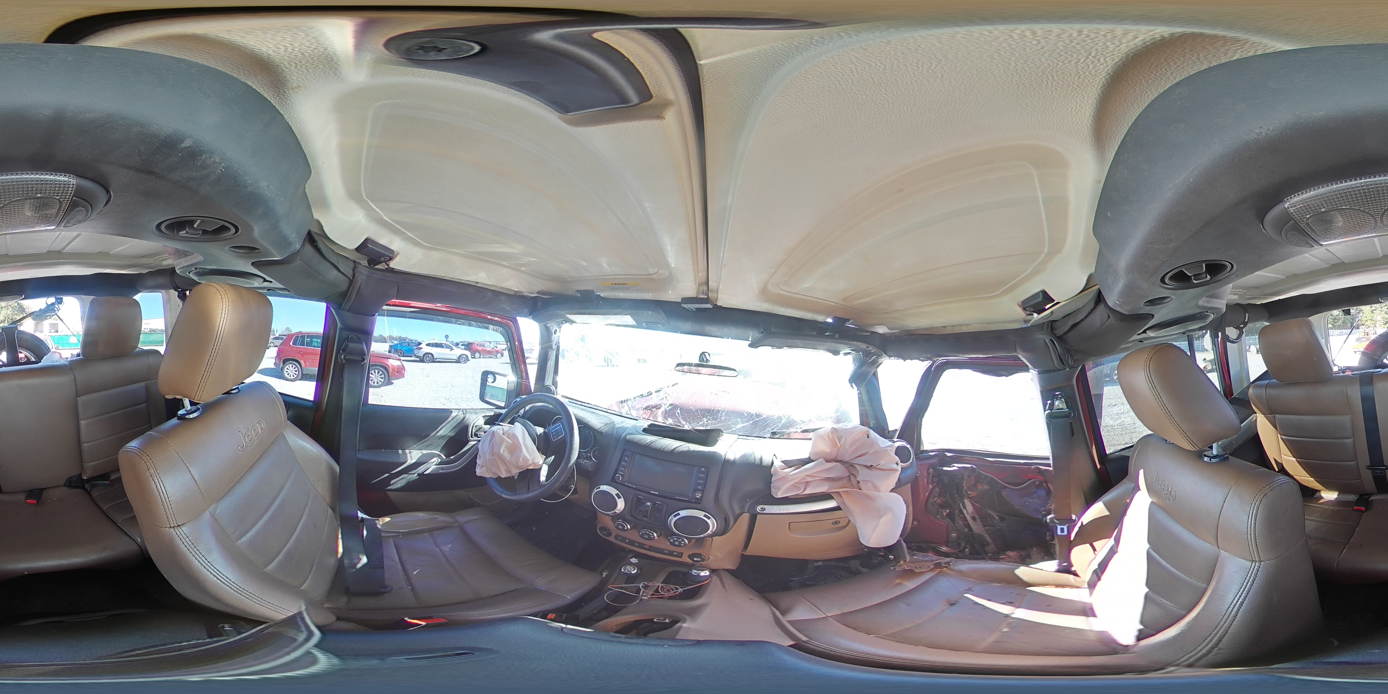 2011 Jeep Wrangler - Image 13