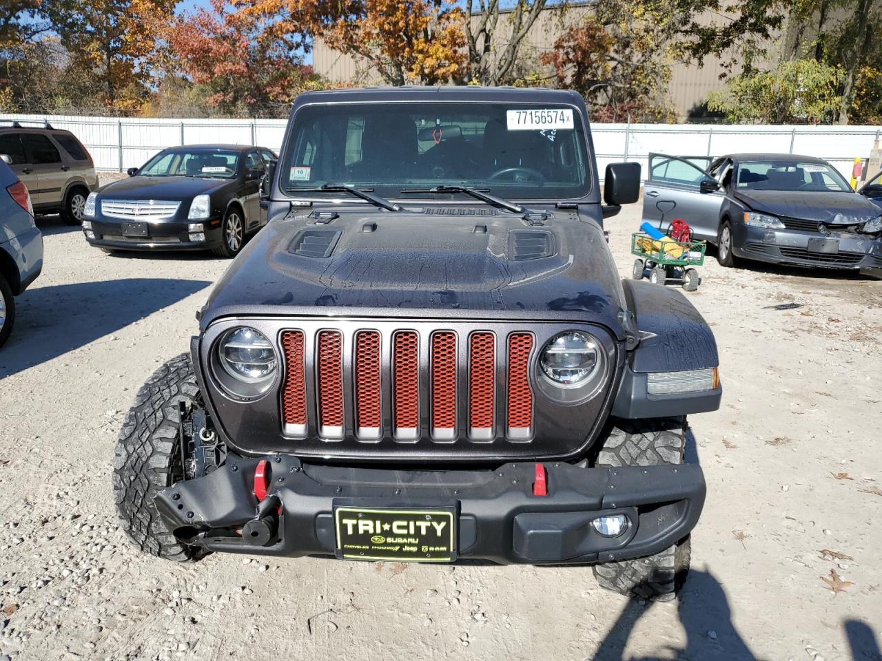 2018 Jeep Wrangler - Image 5