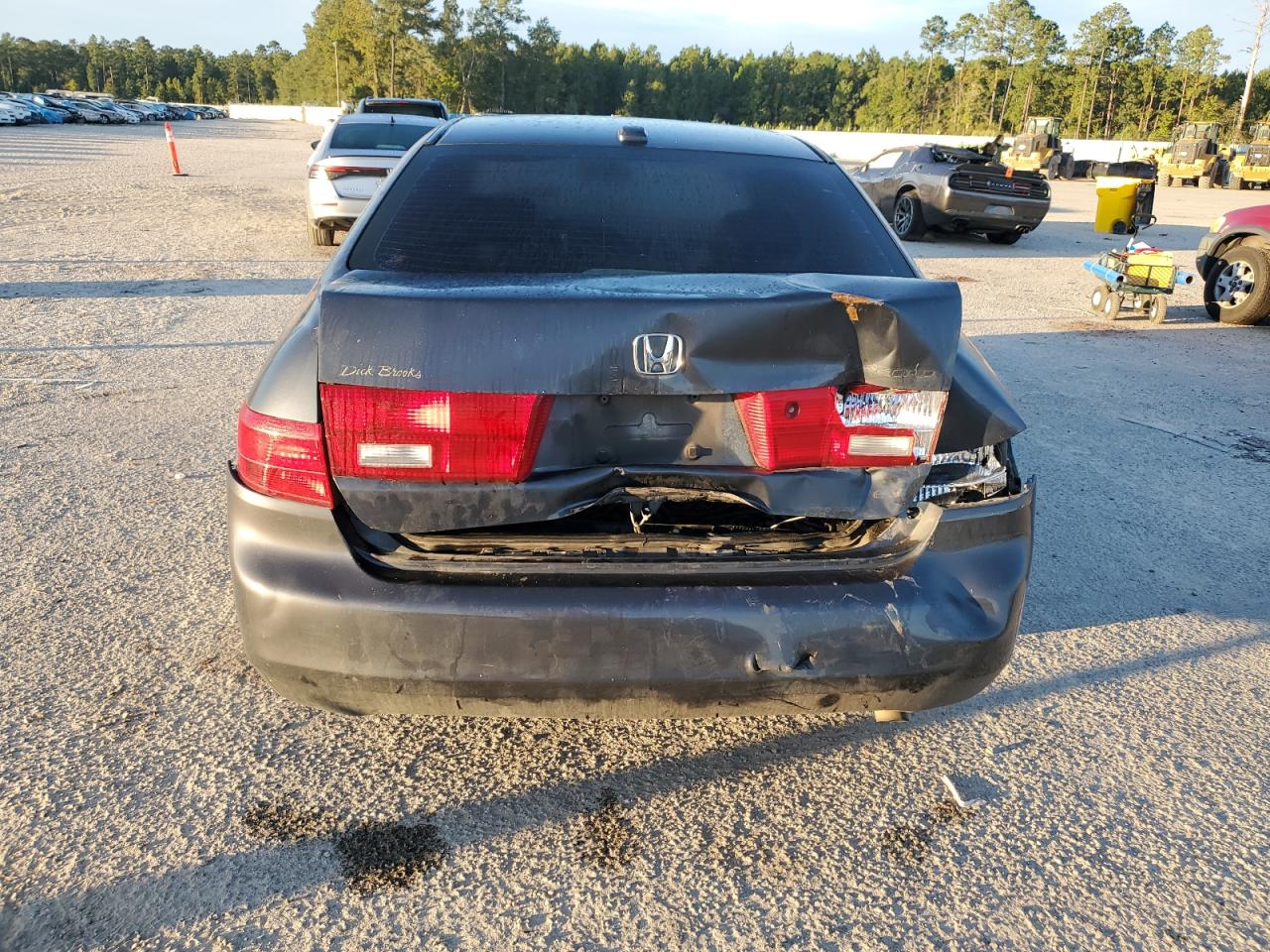 1HGCM56885A076418 2005 Honda Accord Ex