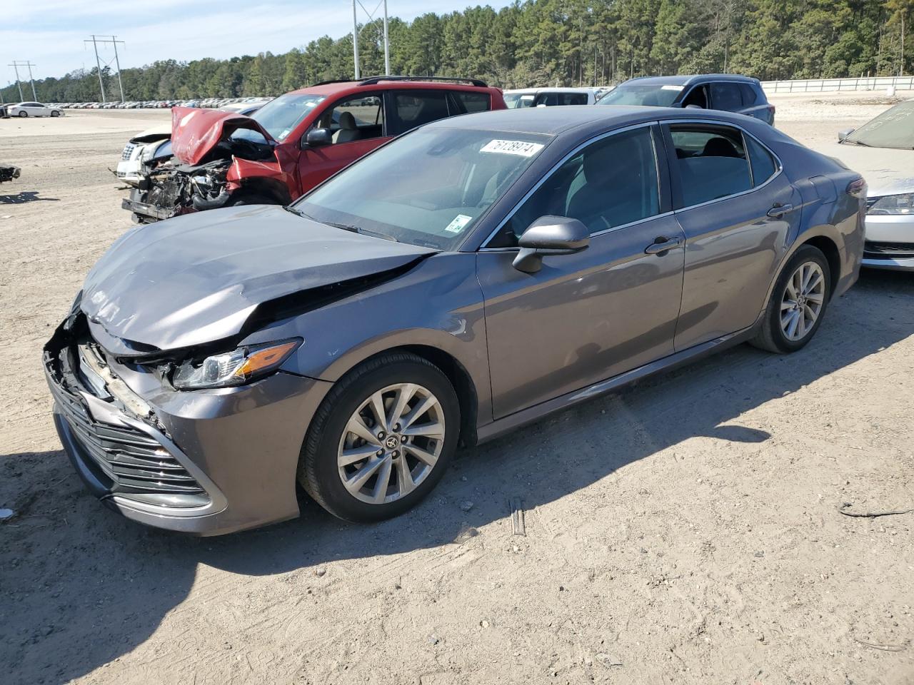 2023 Toyota Camry - Image 1