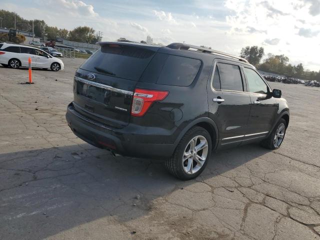 Parquets FORD EXPLORER 2015 Czarny