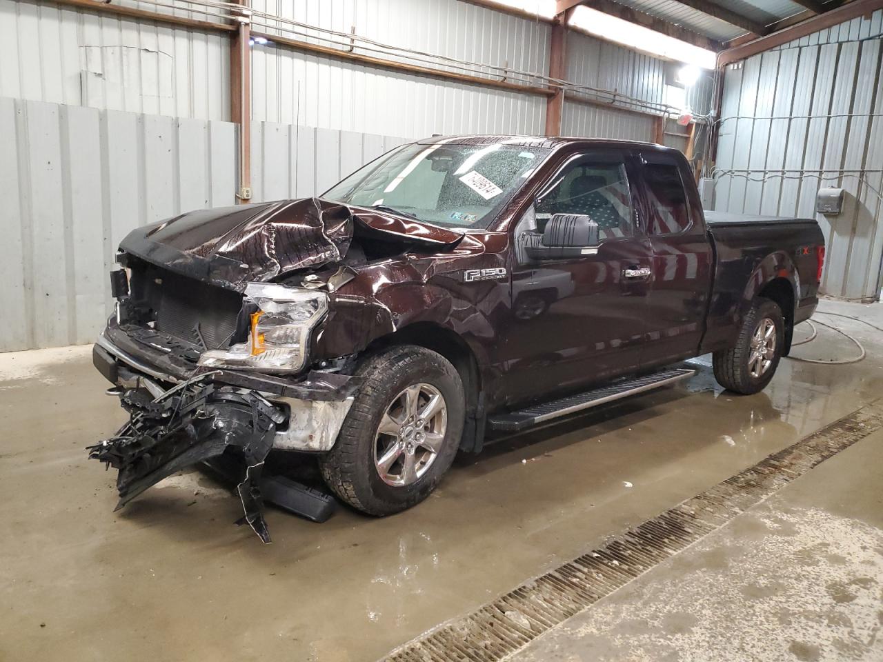 2018 Ford F-150 - Image 1