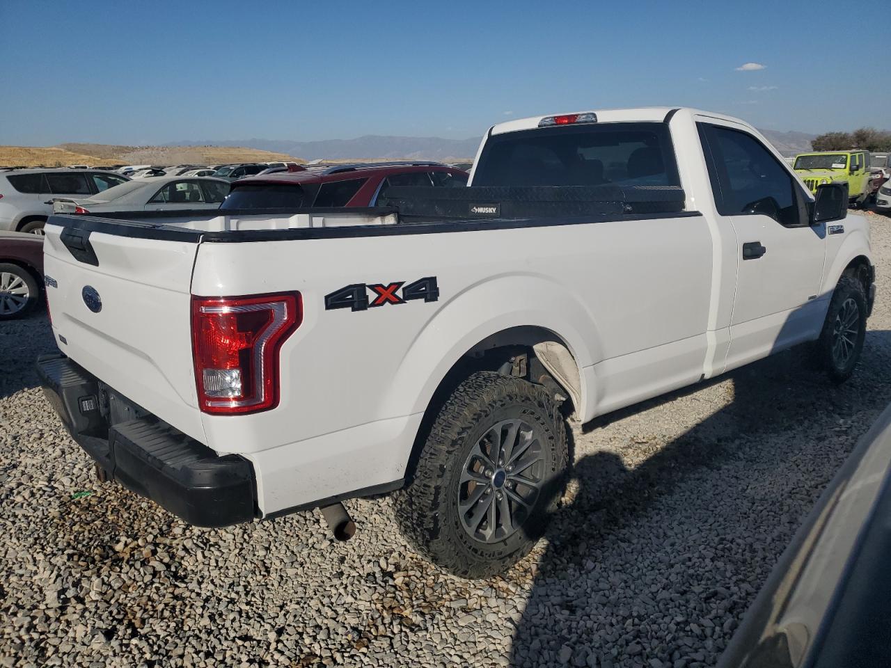 2017 Ford F-150 - Image 3