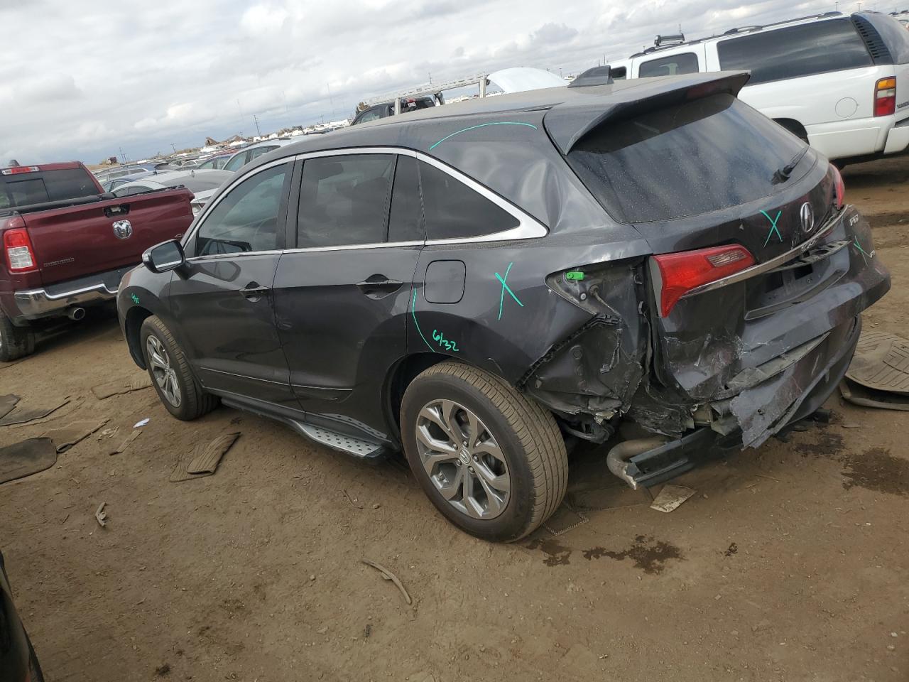 2013 Acura RDX - Image 2