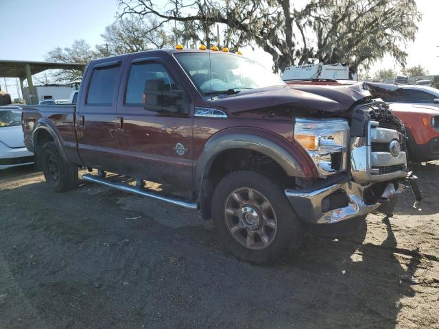  FORD F250 2016 Brown