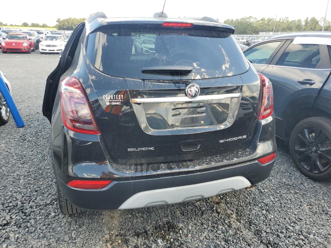 KL4CJASB6HB128736 2017 Buick Encore Preferred