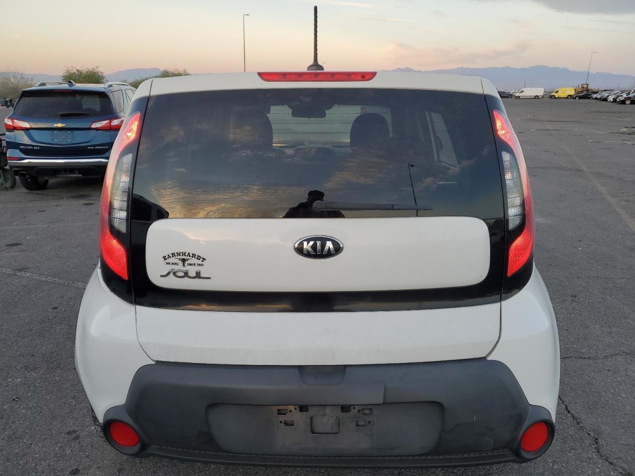 2016 Kia Soul VIN: KNDJN2A2XG7342428 Lot: 75468924