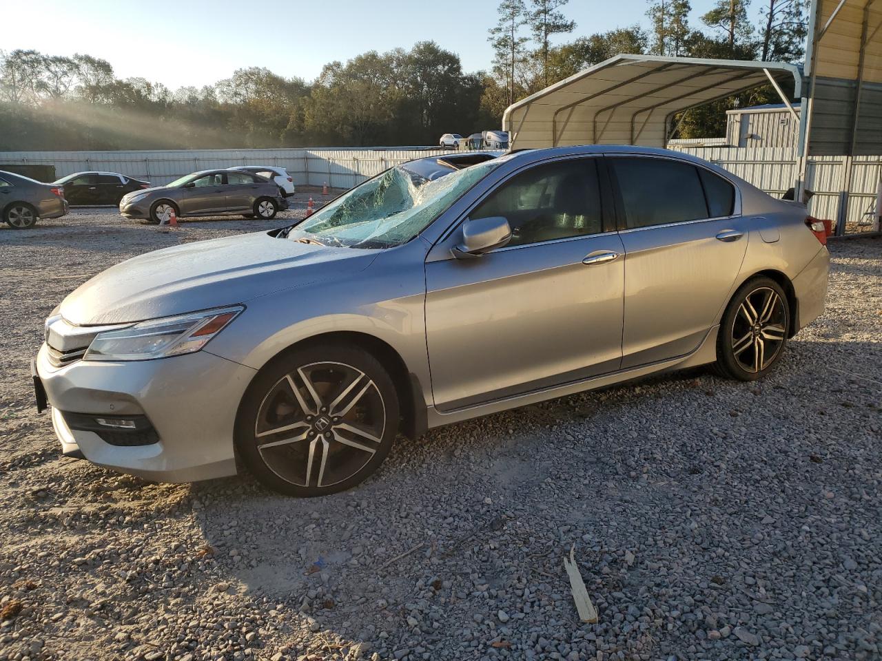 2017 Honda Accord - Image 1