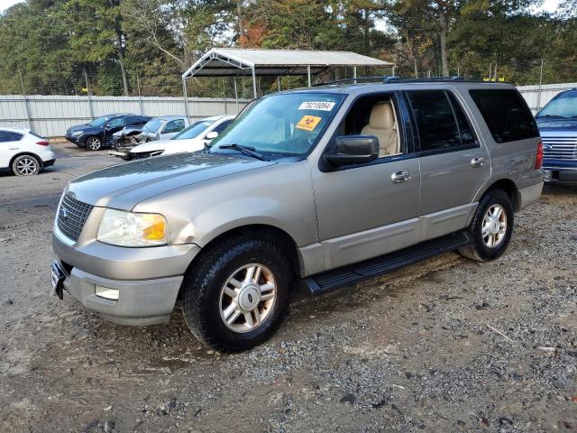 2003 Ford Expedition Xlt na sprzedaż w Austell, GA - Side