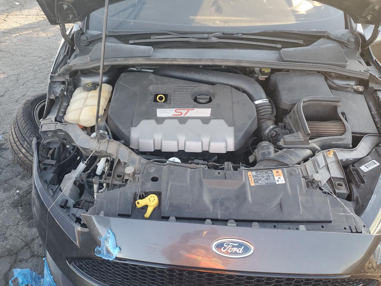 2016 Ford Focus - Image 12
