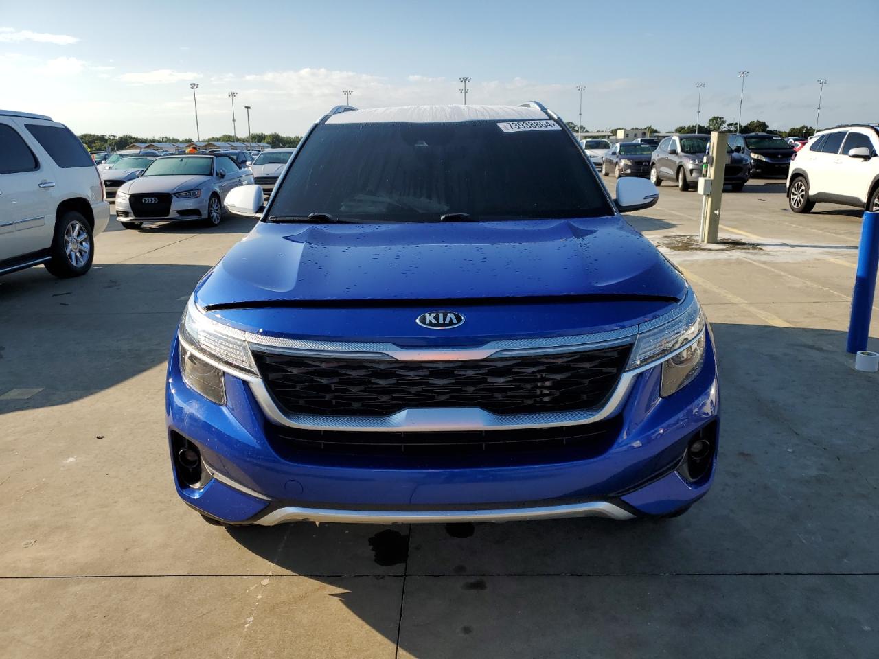 2021 Kia Seltos - Image 5