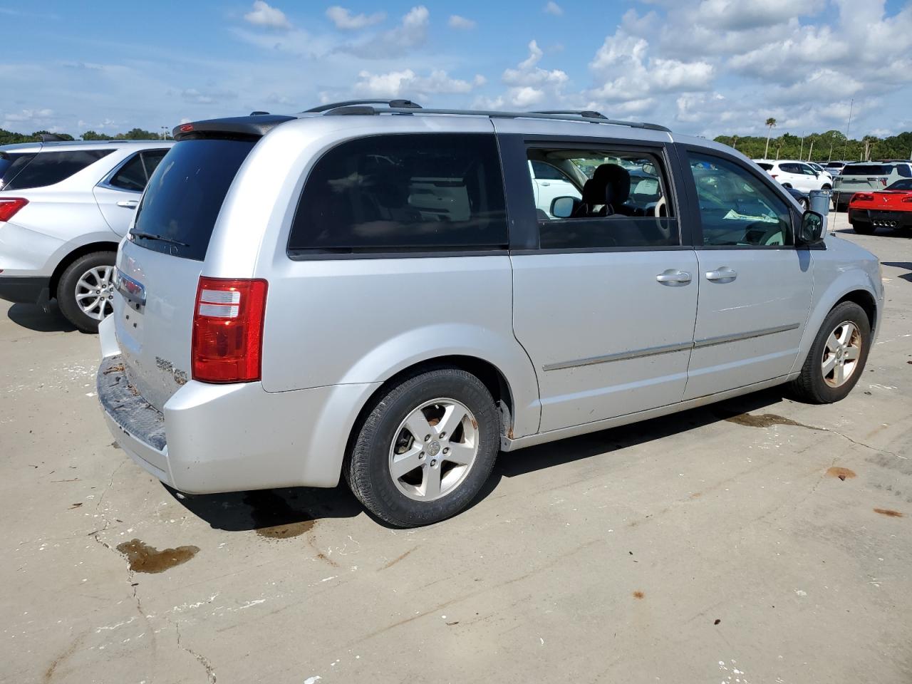 2010 Dodge Grand Caravan Sxt VIN: 2D4RN5D14AR283862 Lot: 74085224