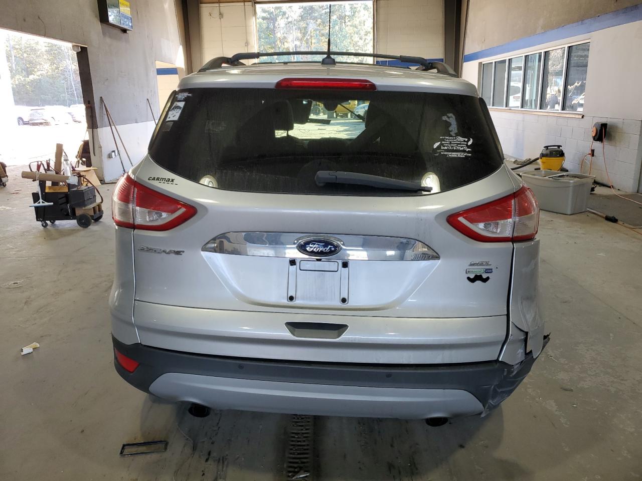 2013 Ford Escape Sel VIN: 1FMCU9H9XDUB42889 Lot: 77311254