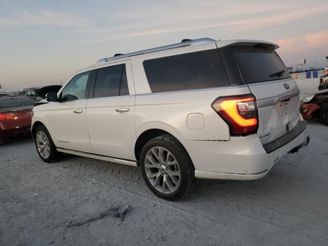  FORD EXPEDITION 2019 Белый