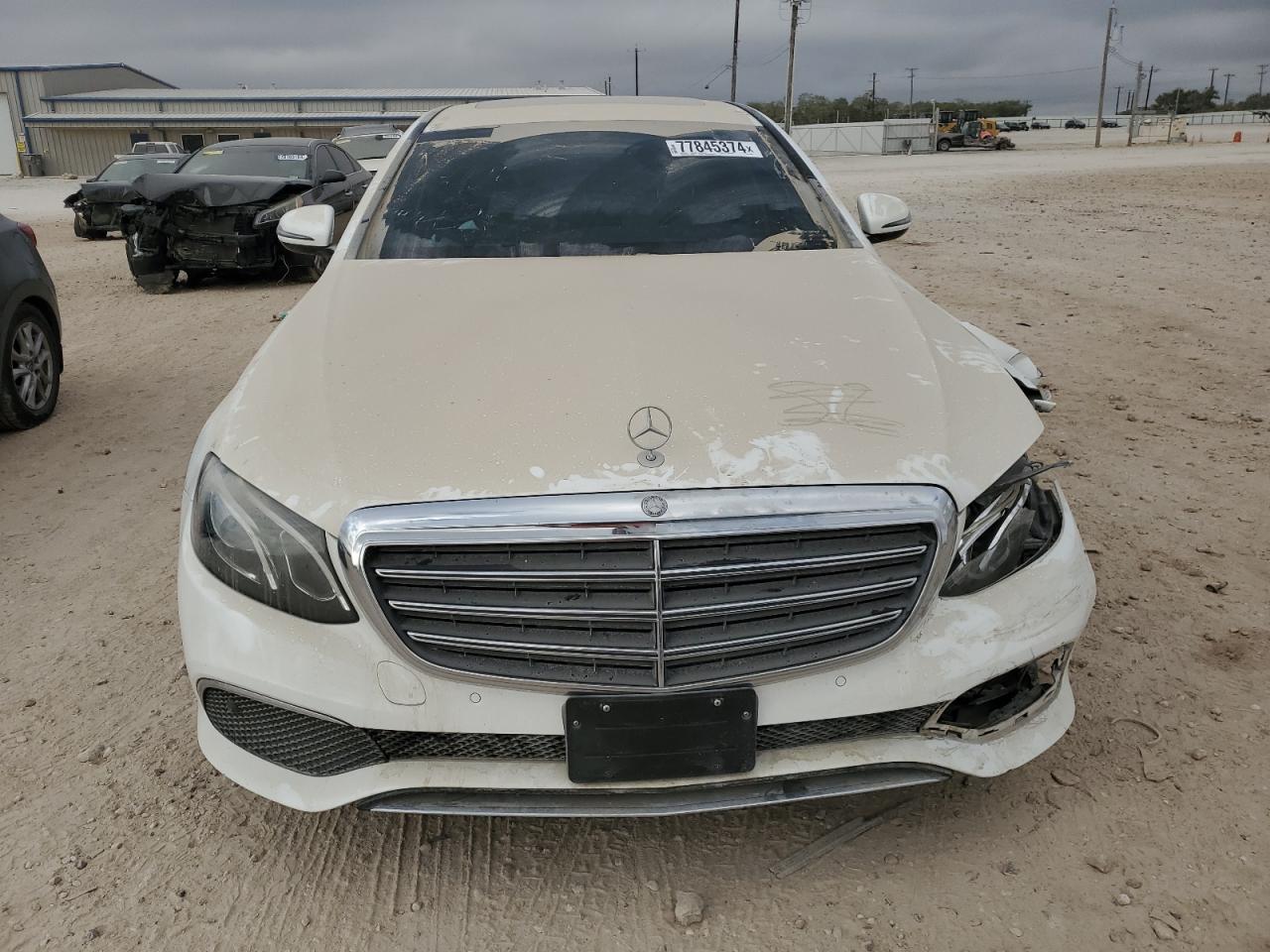 2017 Mercedes-Benz E 300 VIN: WDDZF4JB0HA100317 Lot: 77845374