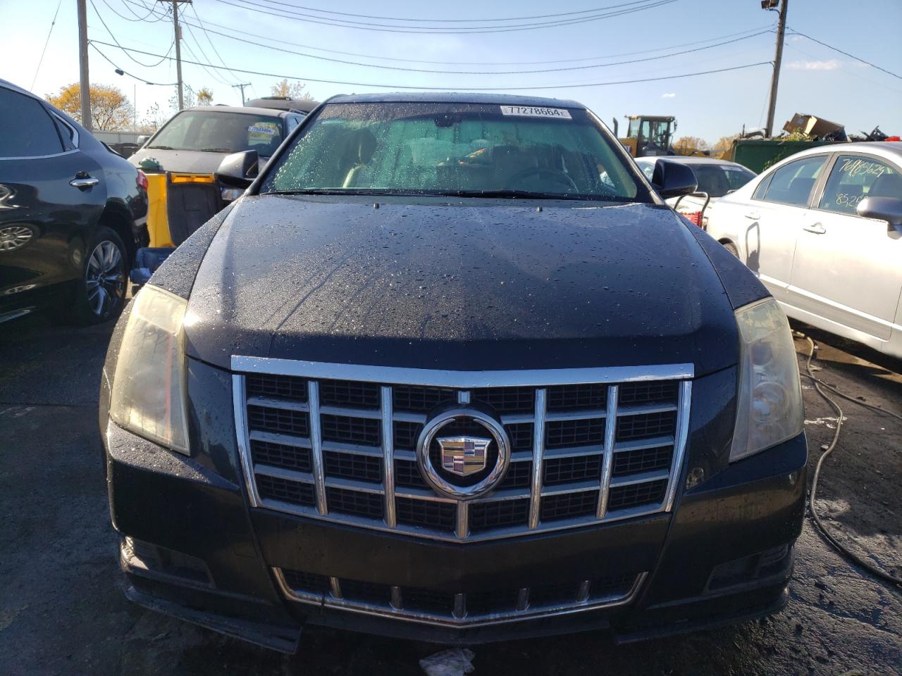 2012 Cadillac CTS - Image 5