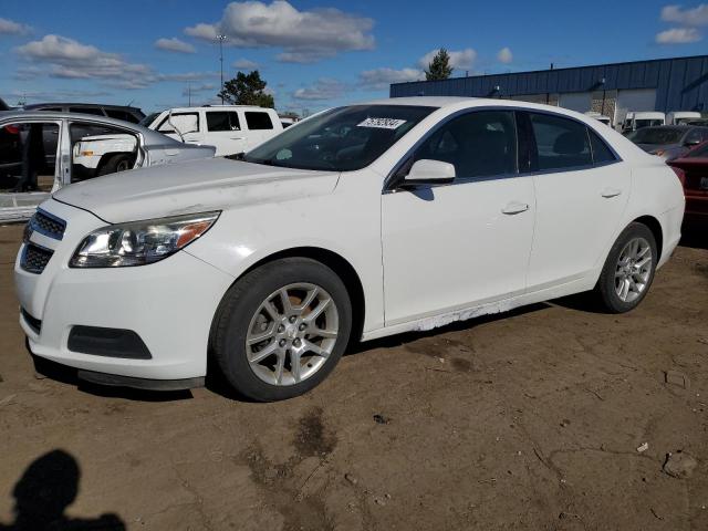 2013 Chevrolet Malibu 1Lt