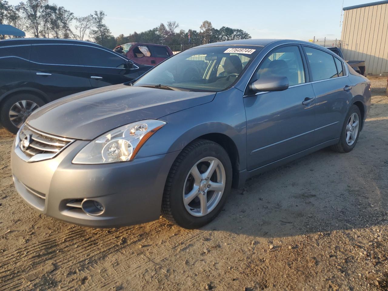 2012 Nissan Altima - Image 1