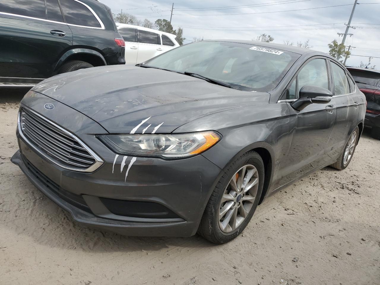 2017 Ford Fusion - Image 1