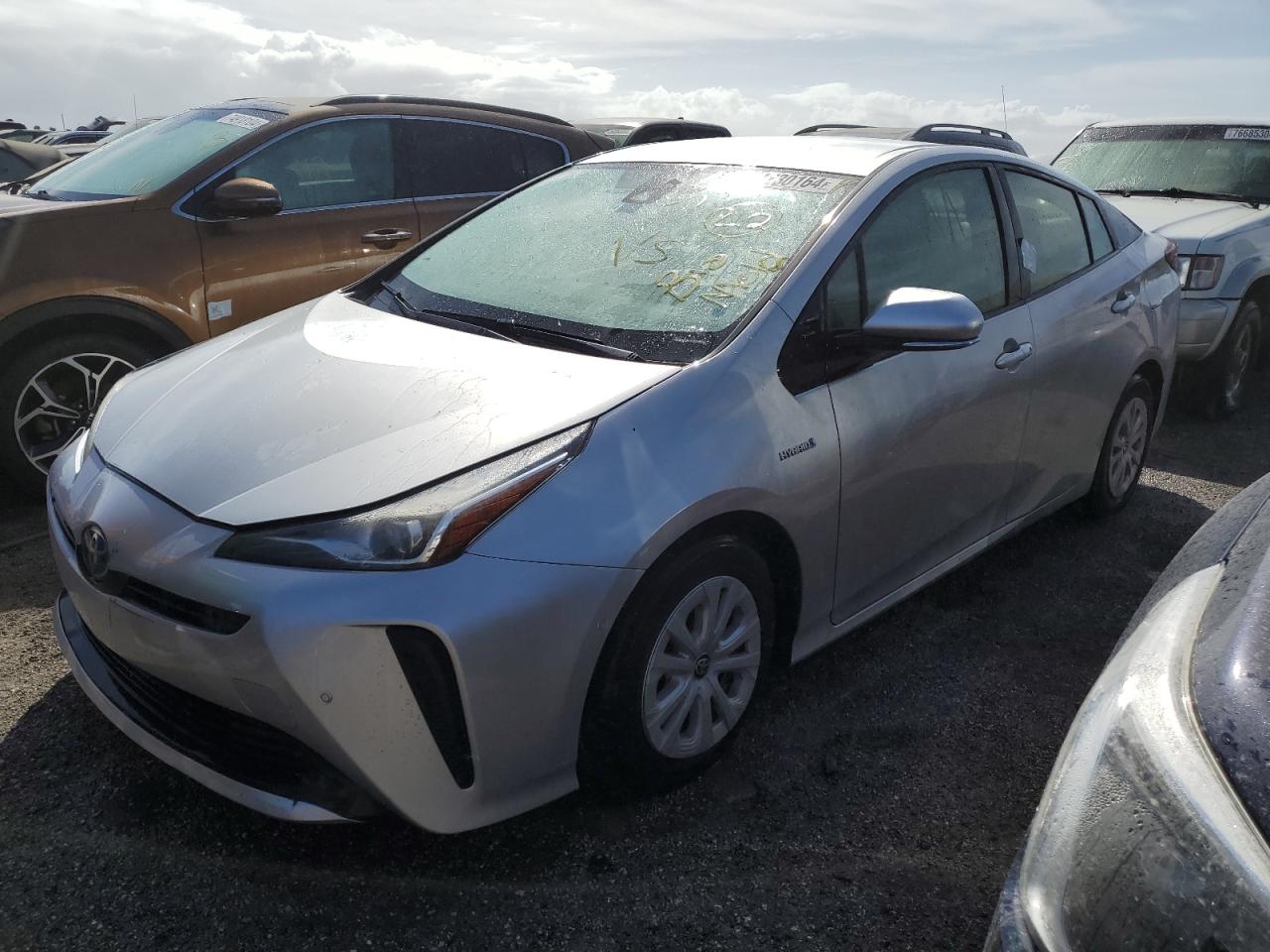 2019 Toyota Prius - Image 1