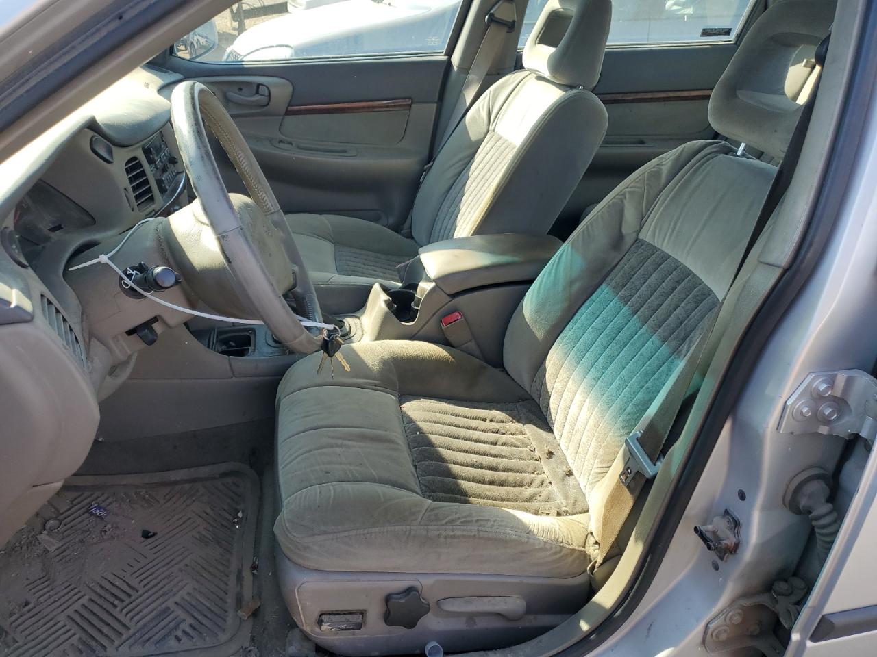 2001 Chevrolet Impala Ls VIN: 2G1WH55K819293818 Lot: 77893794