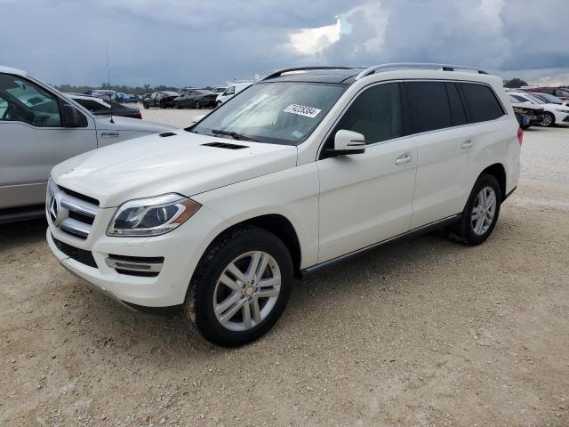 2013 Mercedes-Benz Gl 450 4Matic