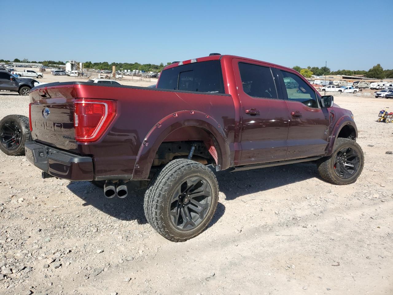 2022 Ford F-150 - Image 3