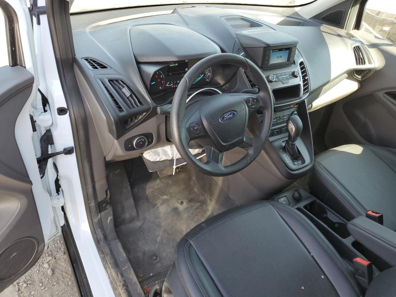 NM0LS7S21N1539157 2022 Ford Transit Connect Xl