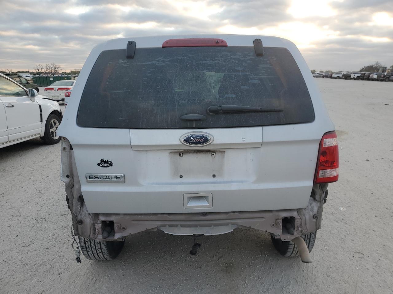 1FMCU0C77CKC65478 2012 Ford Escape Xls