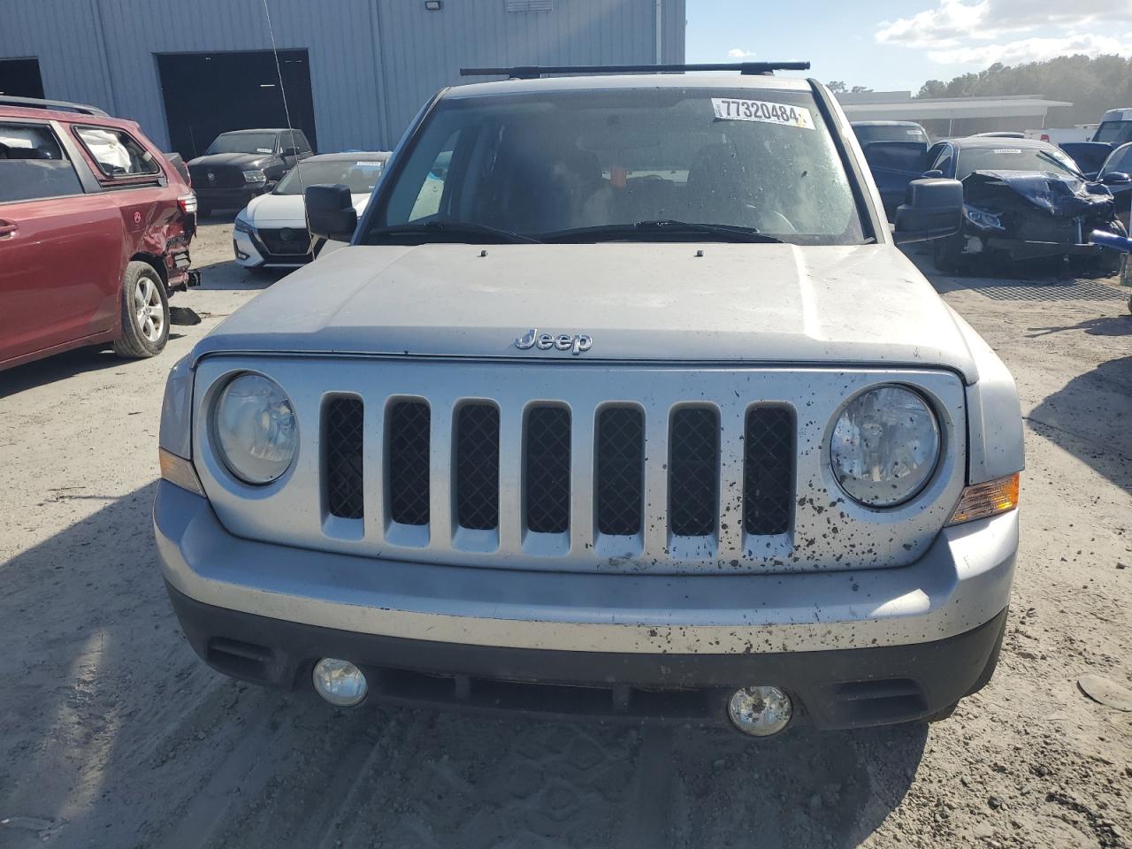 2011 Jeep Liberty (Patriot) - Image 5