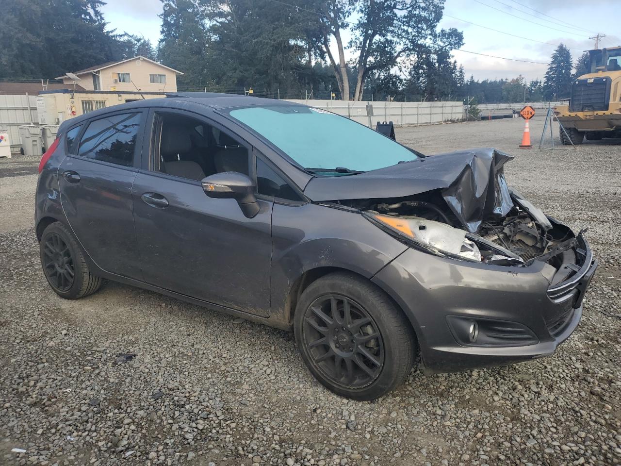 2015 Ford Fiesta - Image 4