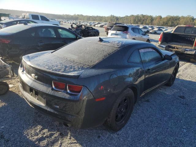  CHEVROLET CAMARO 2013 Gray