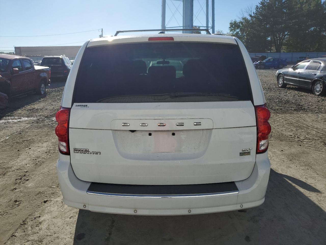 2014 Dodge Grand Caravan Sxt VIN: 2C4RDGCG6ER240776 Lot: 74796174