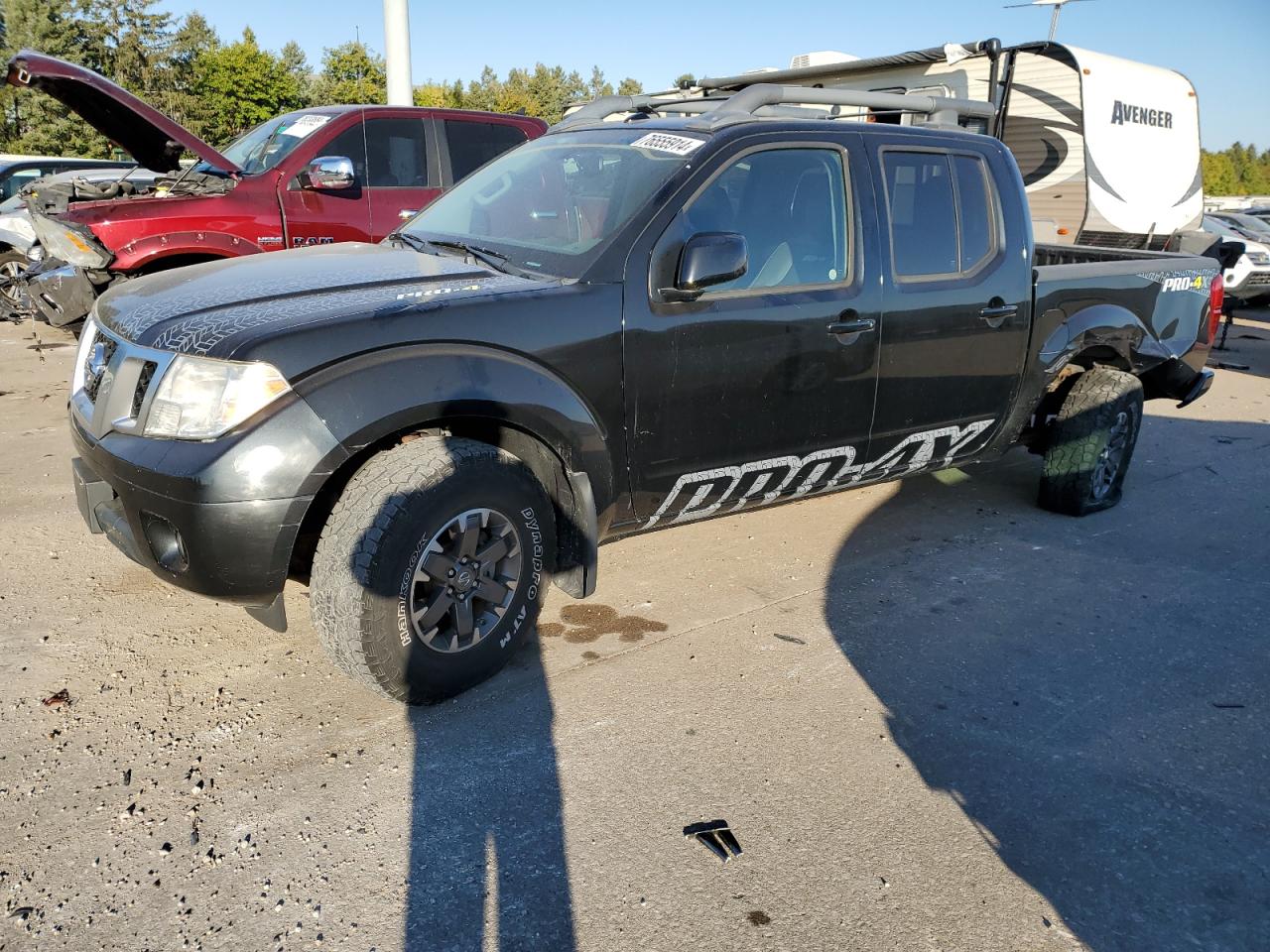 2016 Nissan Navara (Frontier) - Image 1
