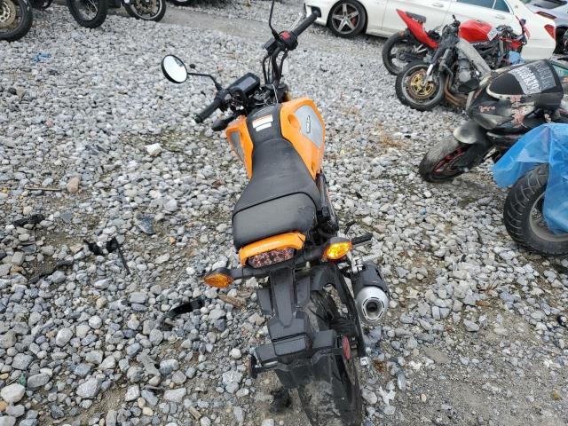  HONDA GROM 2024 Оранжевый