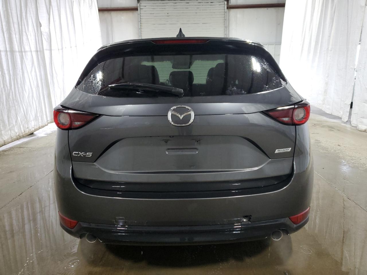 2019 Mazda Cx-5 Touring VIN: JM3KFACM1K1591309 Lot: 75668474