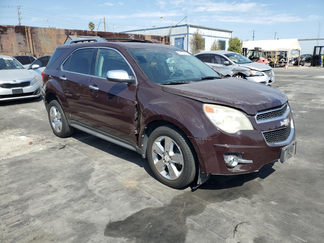 2011 Chevrolet Equinox - Image 4