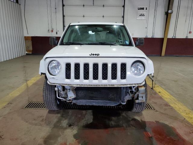  JEEP PATRIOT 2015 Білий
