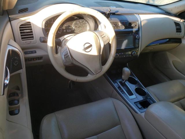  NISSAN ALTIMA 2013 tan