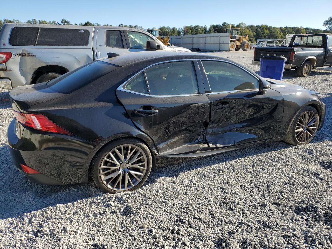 2014 Lexus IS - Image 3
