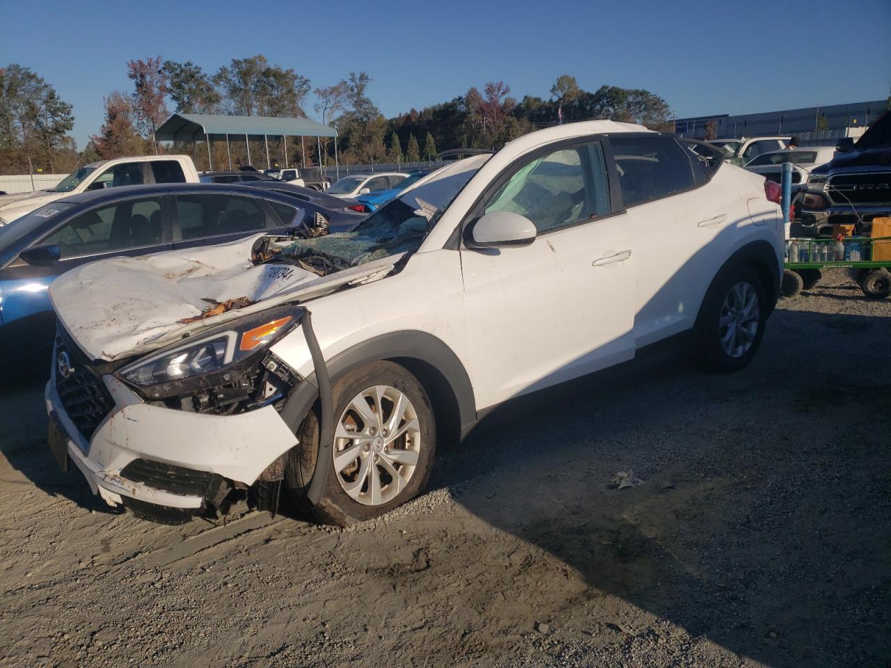 2019 Hyundai Tucson - Image 1