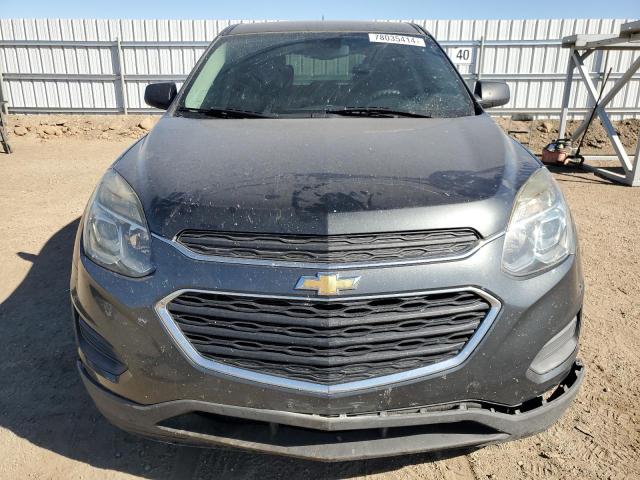  CHEVROLET EQUINOX 2017 Серый