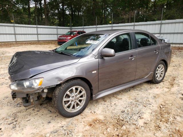 2011 Mitsubishi Lancer Es/Es Sport იყიდება Austell-ში, GA - Front End