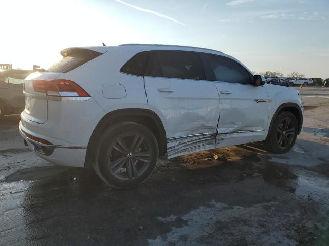  VOLKSWAGEN ATLAS 2021 Білий