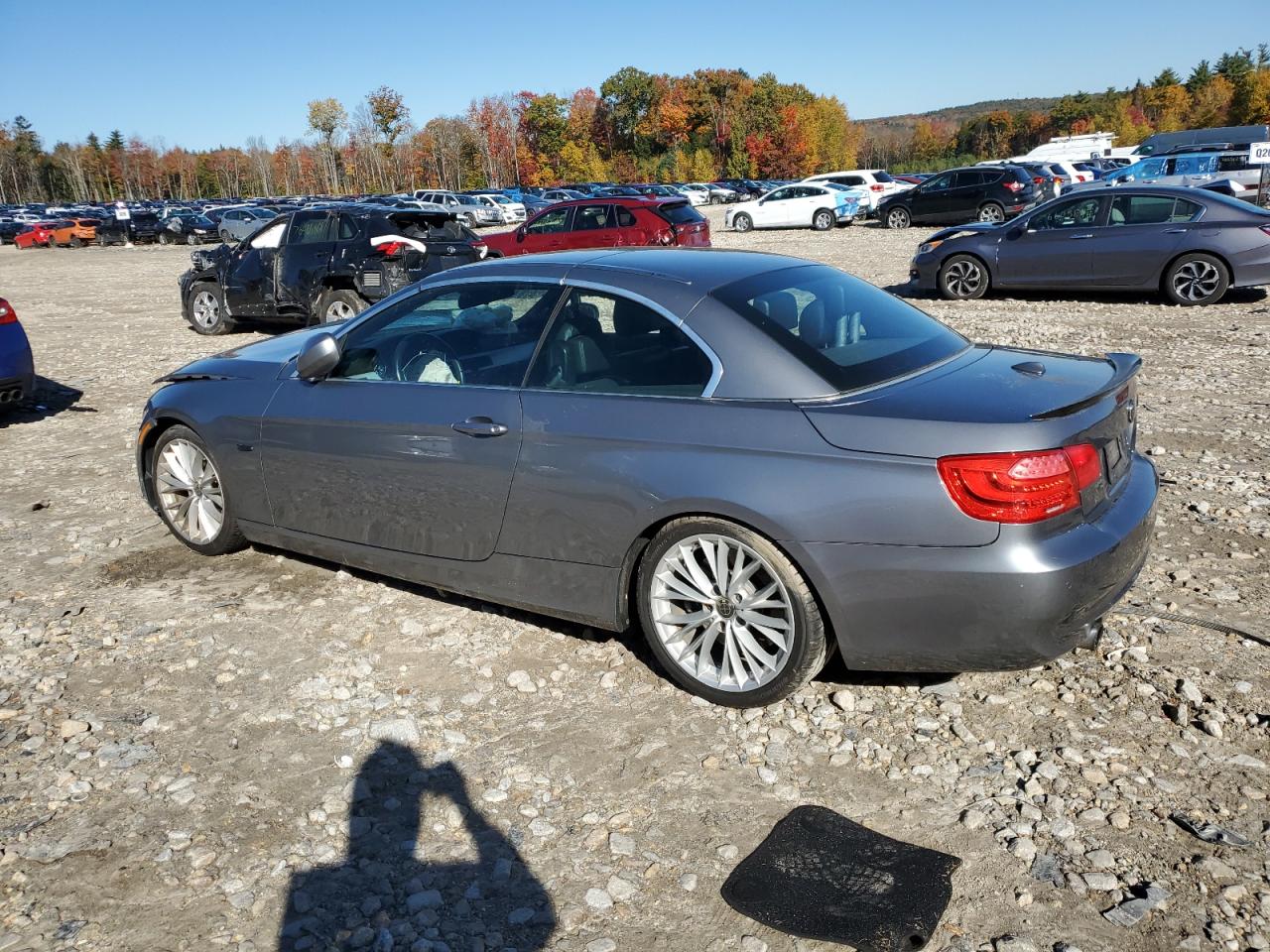 2011 BMW 3er - Image 2