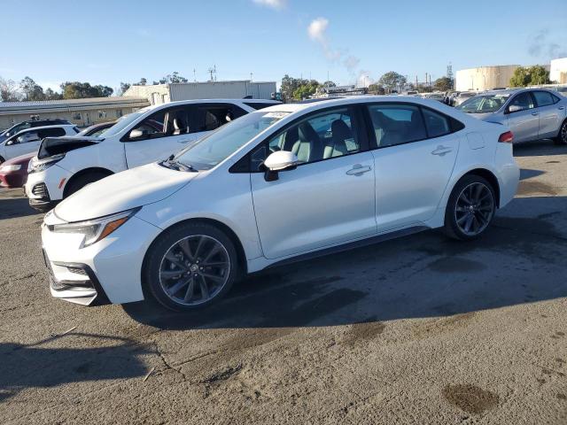  TOYOTA COROLLA 2023 White